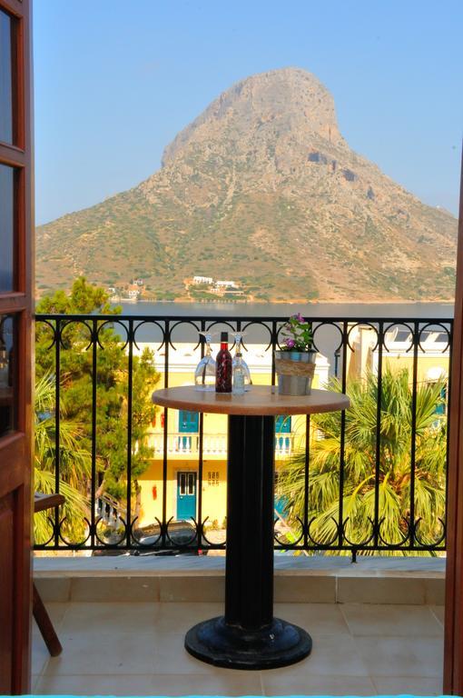Vouros Palace Masouri Exterior photo