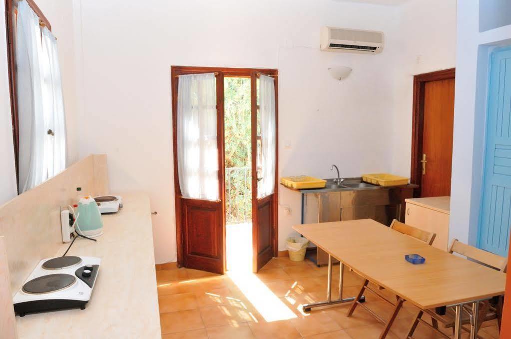 Vouros Palace Masouri Exterior photo
