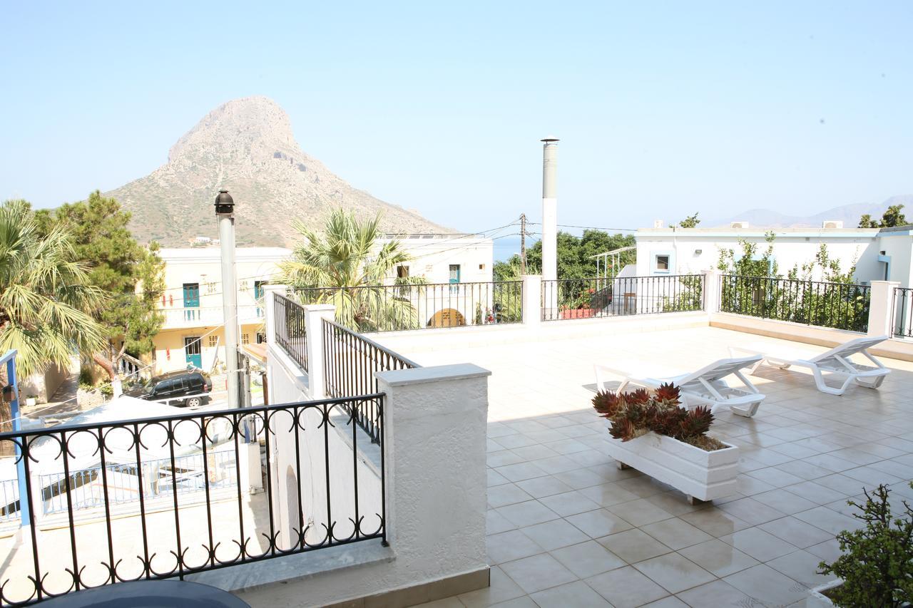 Vouros Palace Masouri Exterior photo