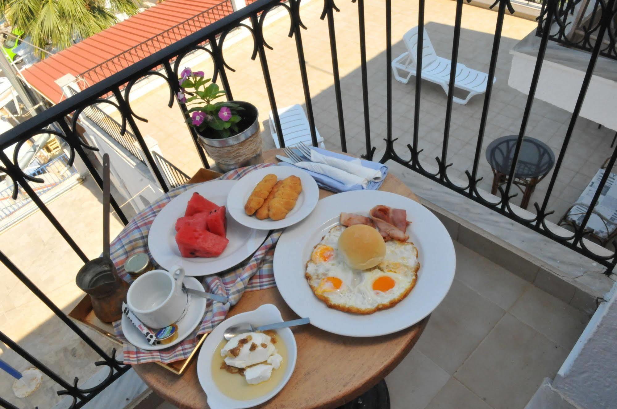 Vouros Palace Masouri Exterior photo