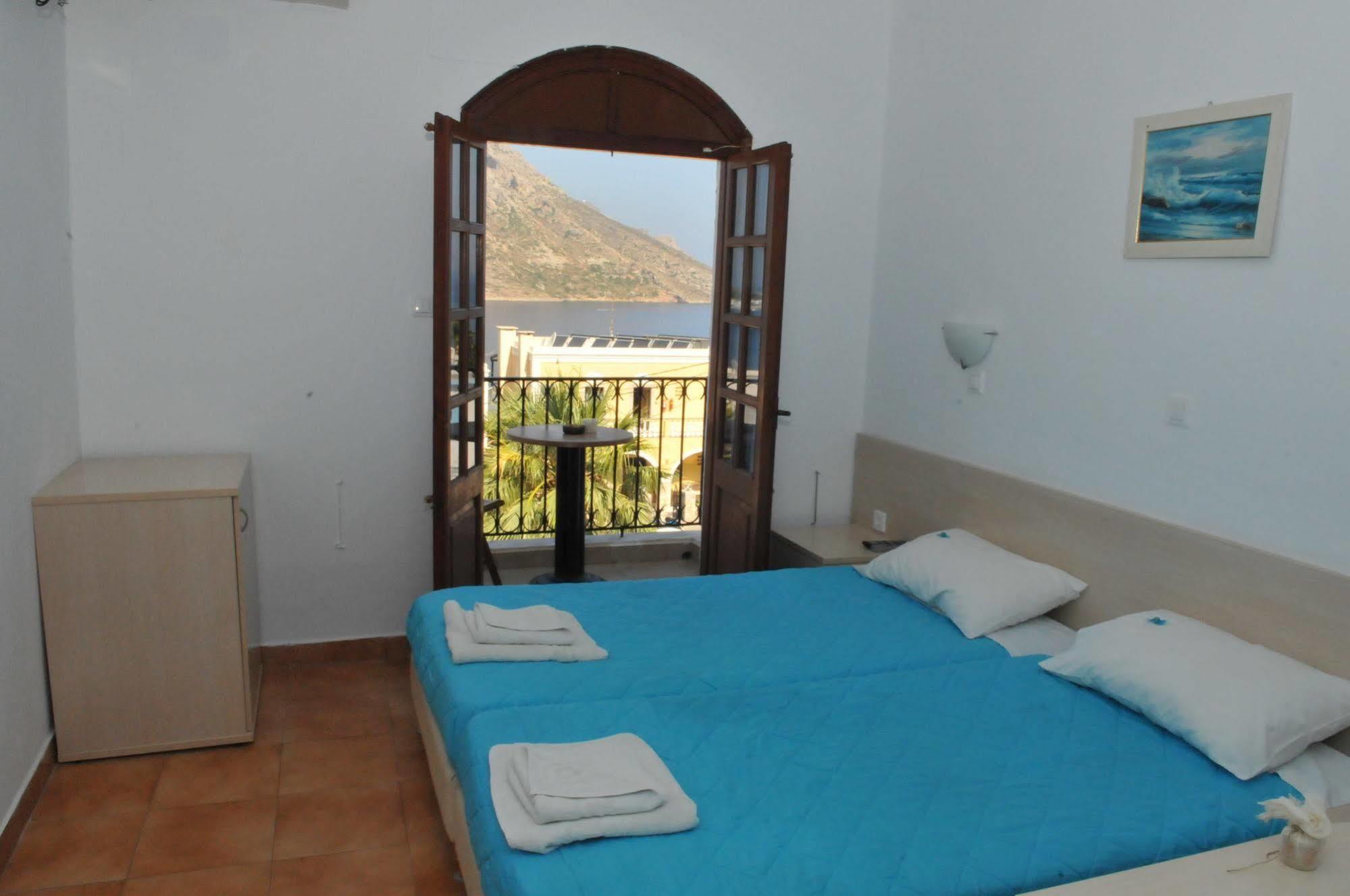 Vouros Palace Masouri Exterior photo