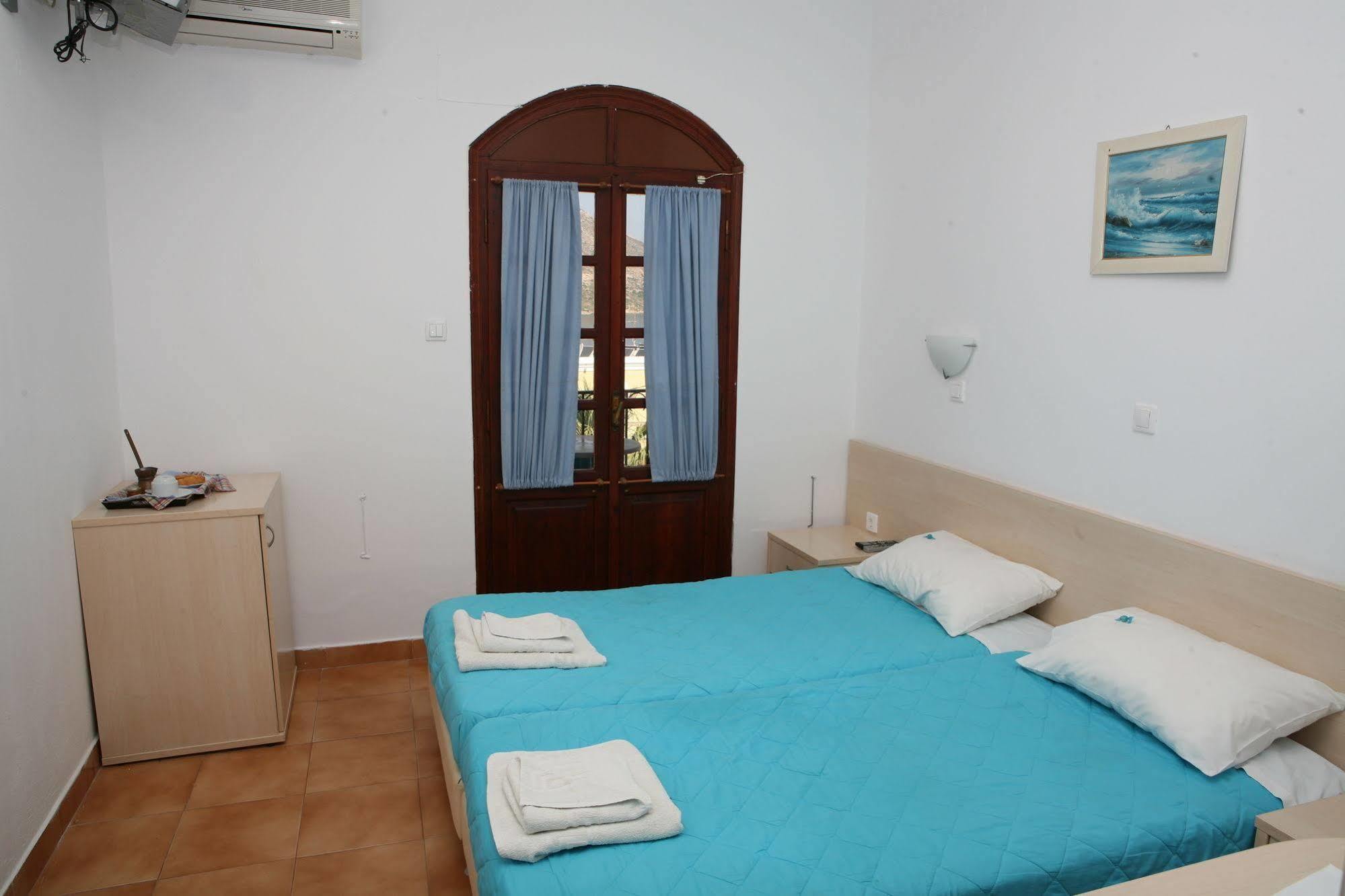 Vouros Palace Masouri Exterior photo